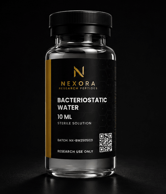 Bacteriostatic Water 10ml