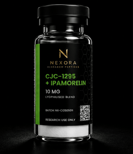CJC-1295 + Ipamorelin 10mg